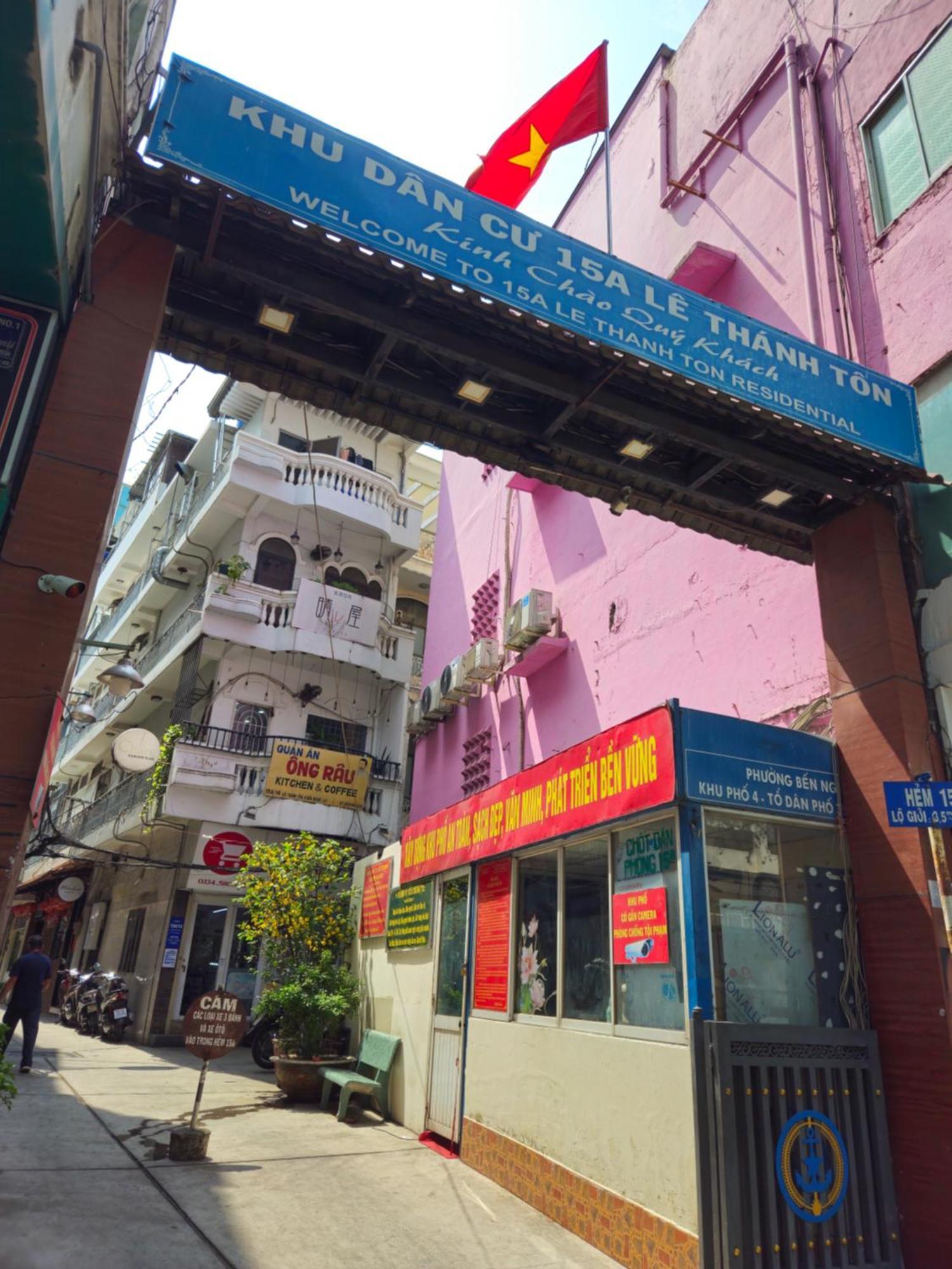 Sen Vivian Home Ho Chi Minh City Exterior photo