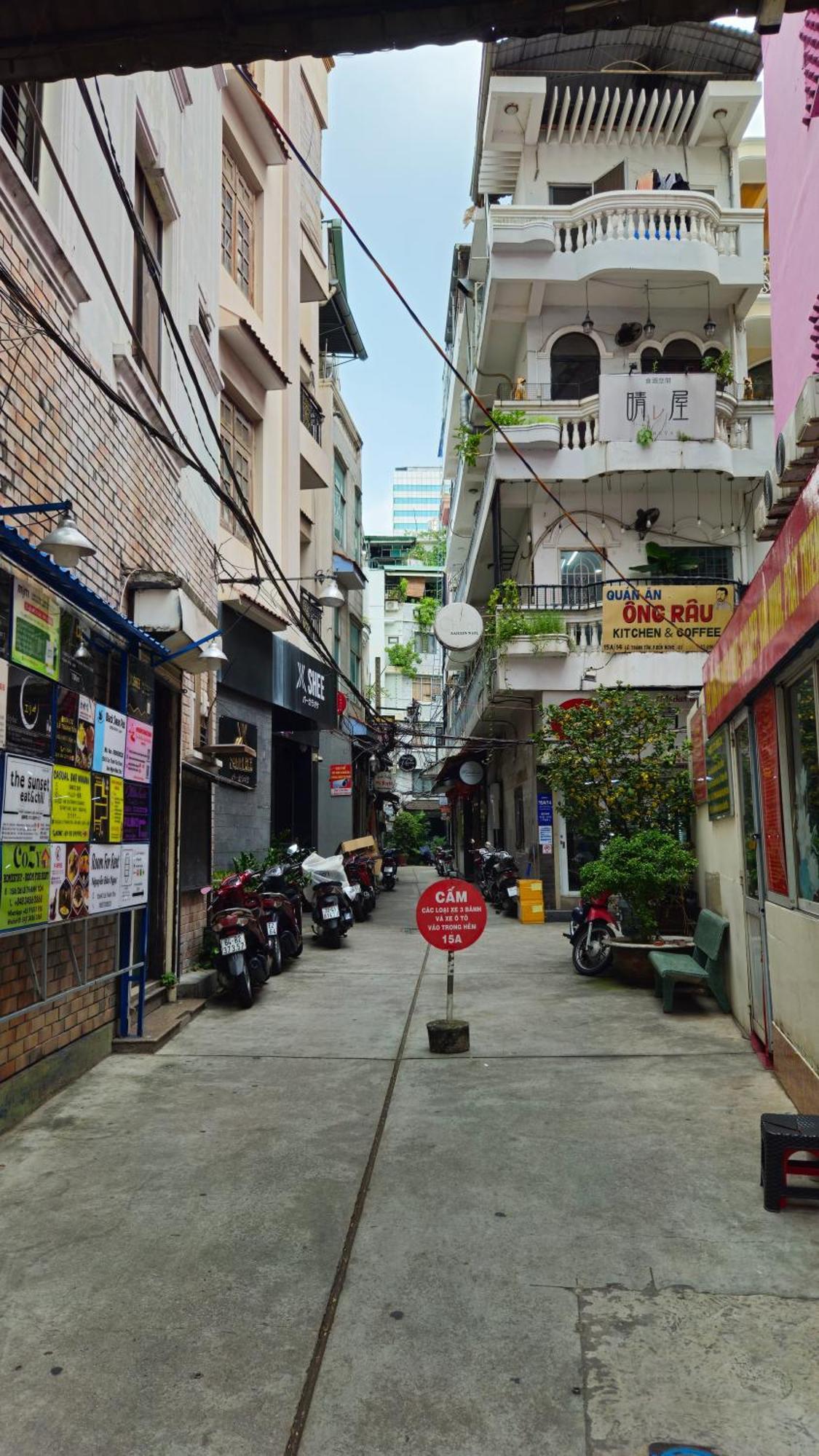 Sen Vivian Home Ho Chi Minh City Exterior photo