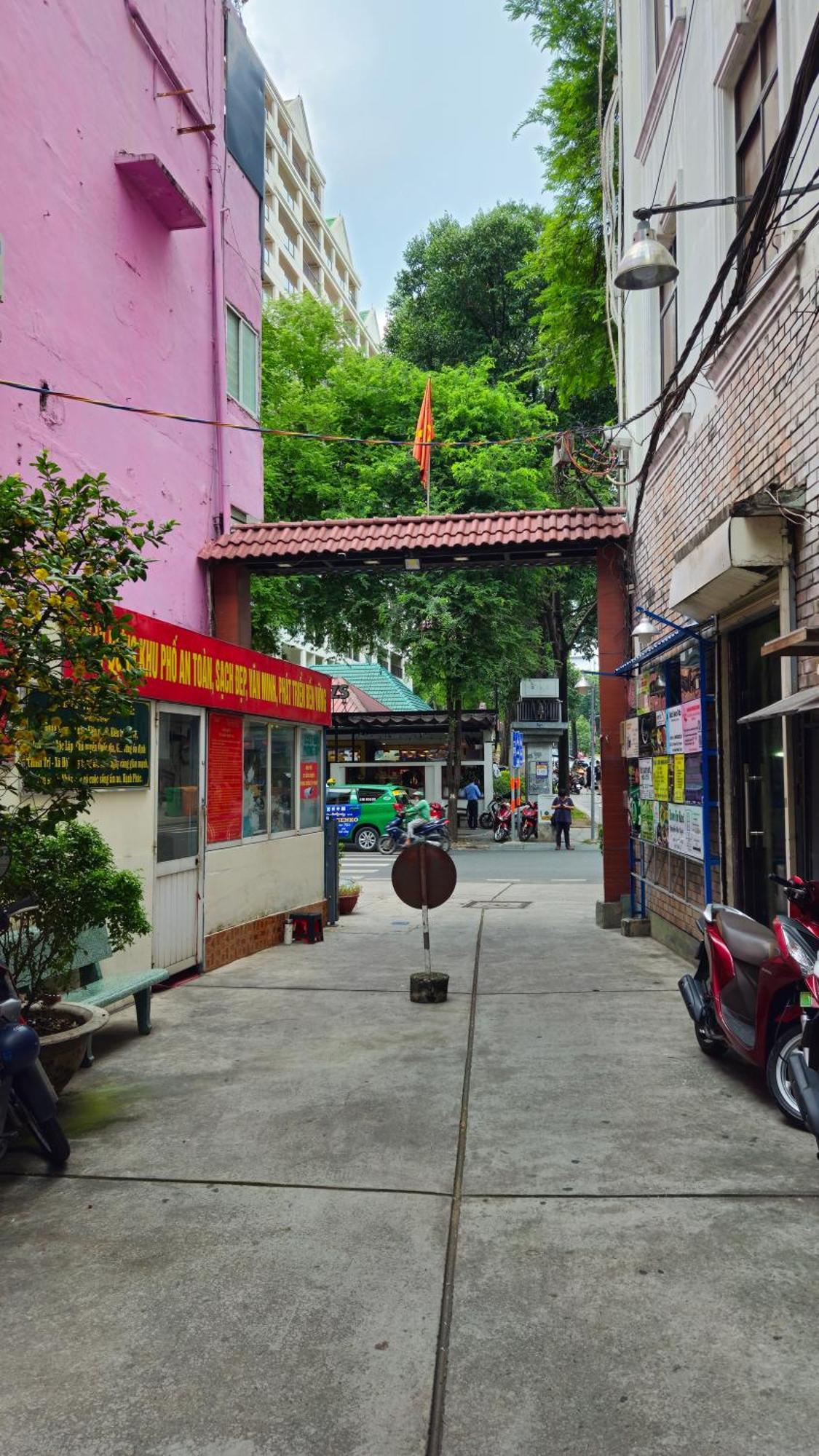 Sen Vivian Home Ho Chi Minh City Exterior photo