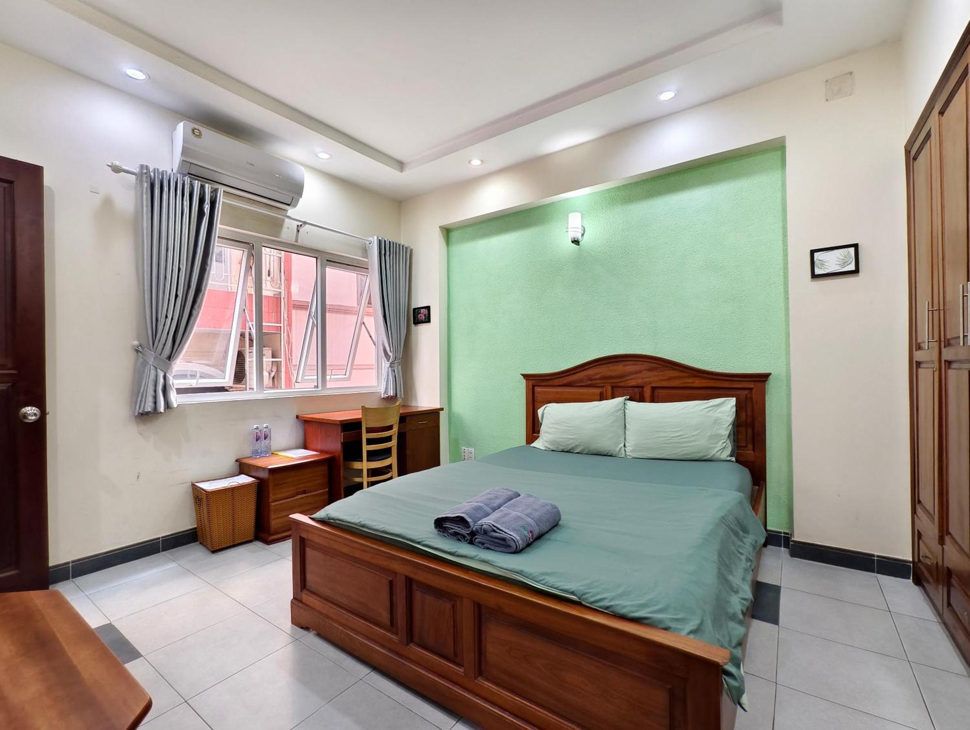 Sen Vivian Home Ho Chi Minh City Exterior photo