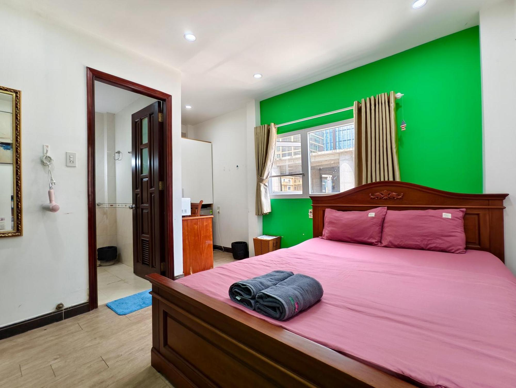 Sen Vivian Home Ho Chi Minh City Exterior photo
