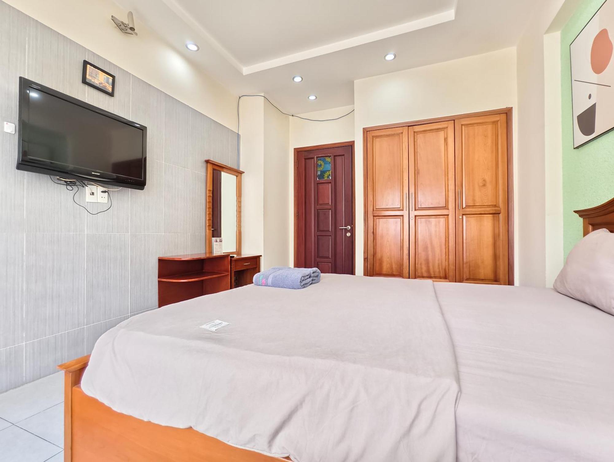 Sen Vivian Home Ho Chi Minh City Exterior photo