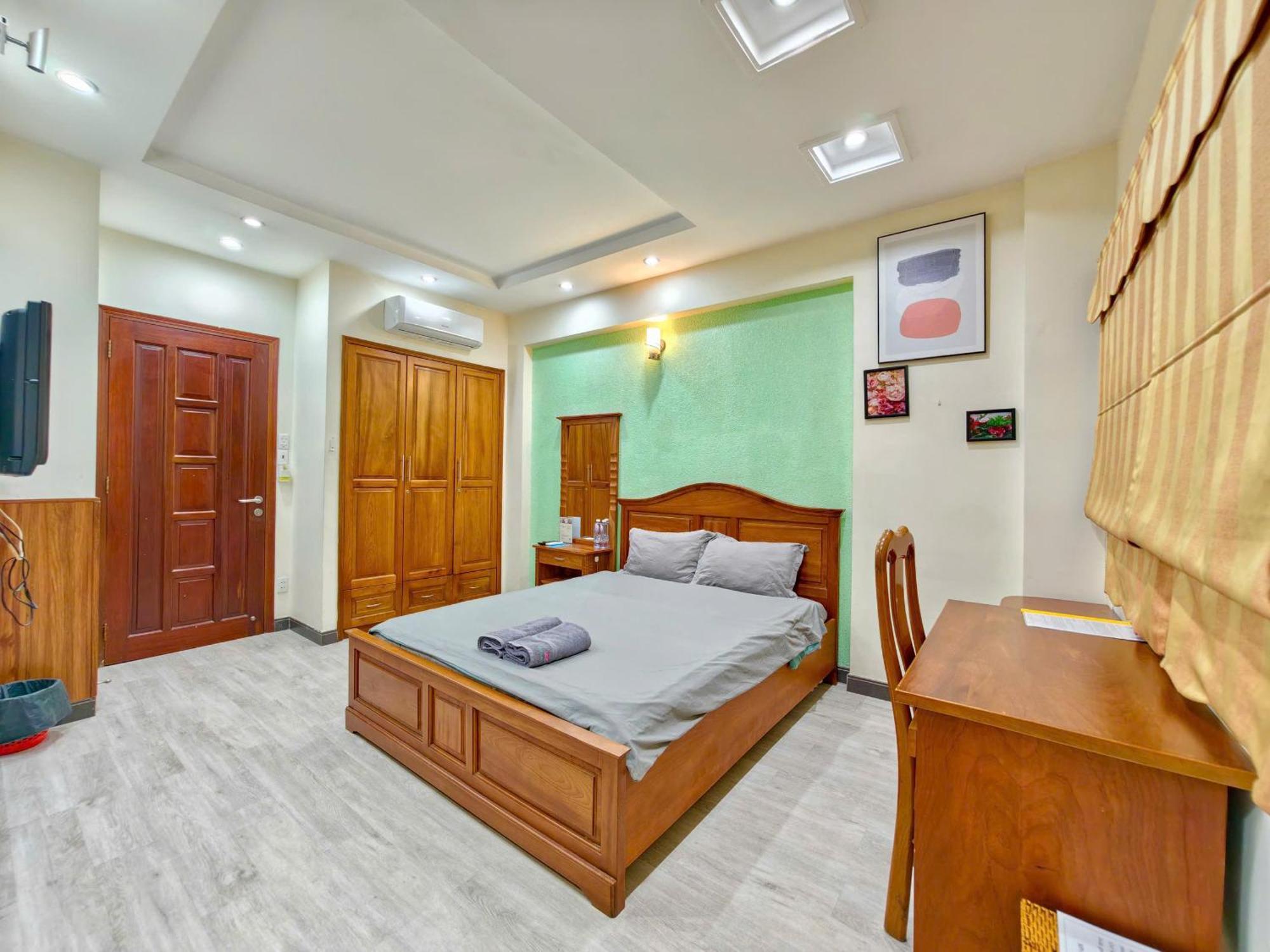 Sen Vivian Home Ho Chi Minh City Exterior photo