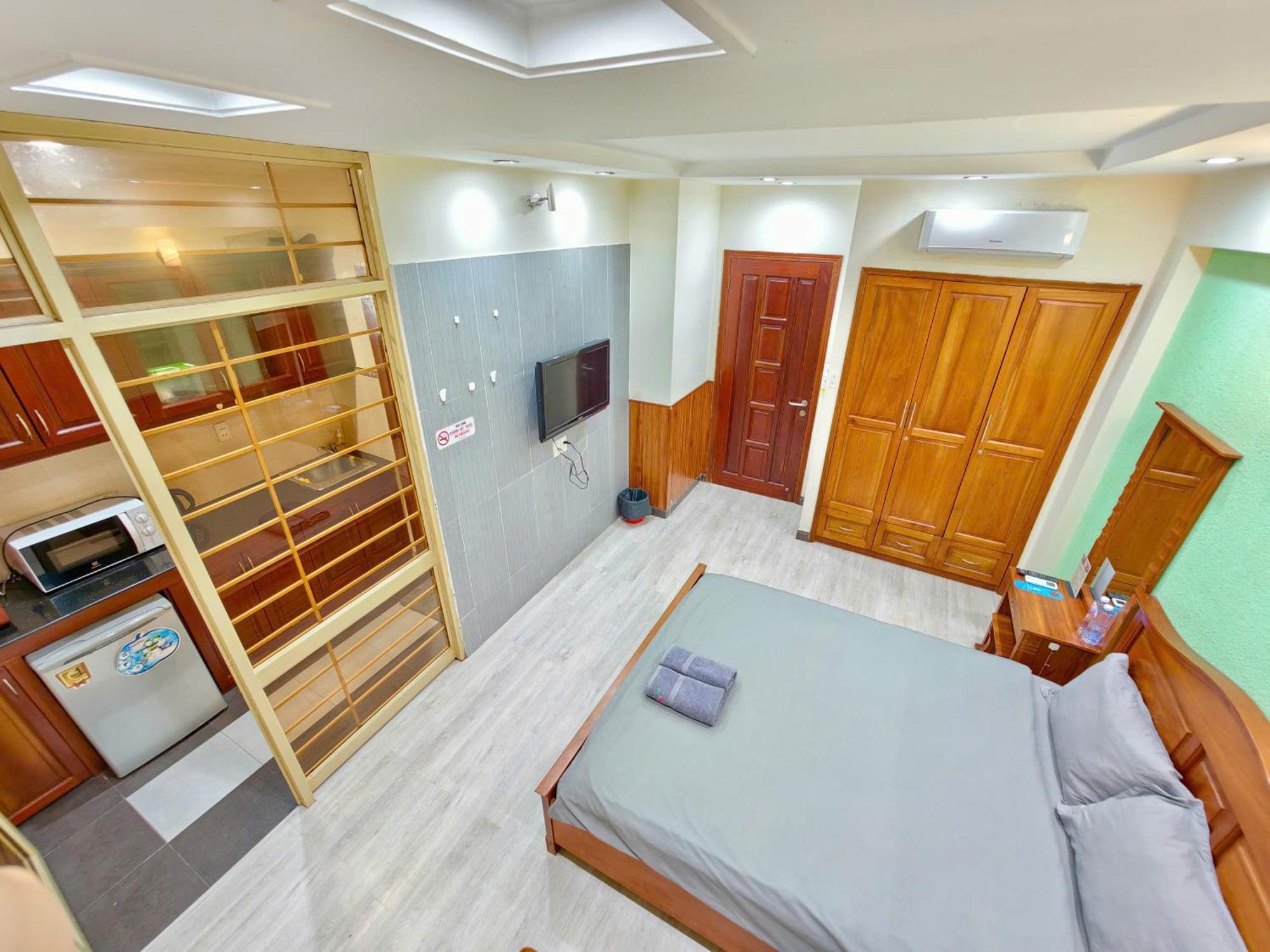 Sen Vivian Home Ho Chi Minh City Exterior photo