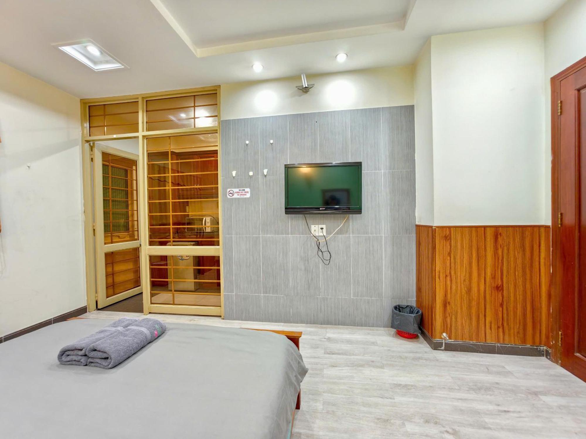 Sen Vivian Home Ho Chi Minh City Exterior photo