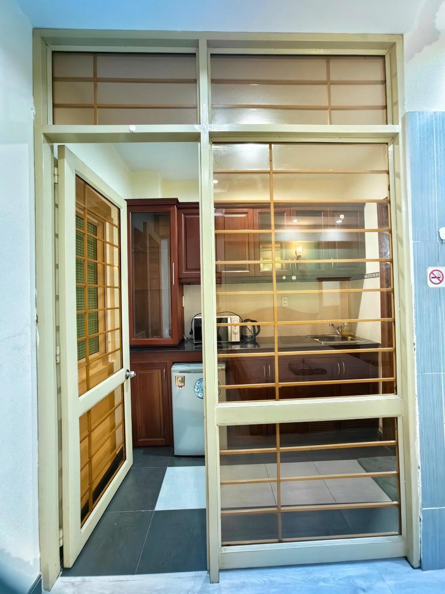 Sen Vivian Home Ho Chi Minh City Exterior photo
