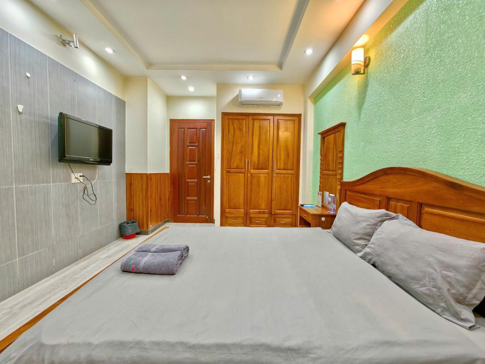 Sen Vivian Home Ho Chi Minh City Exterior photo