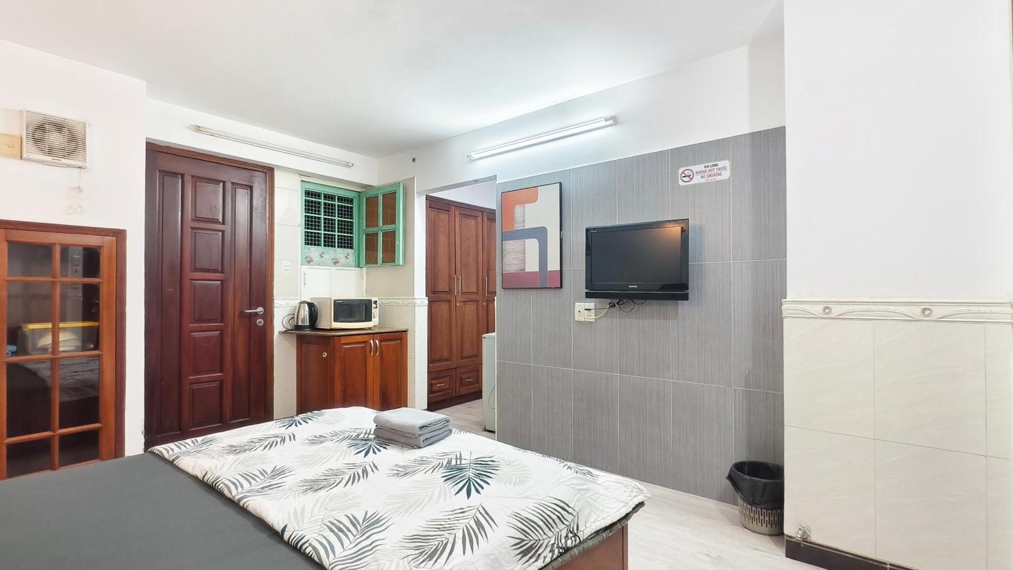 Sen Vivian Home Ho Chi Minh City Exterior photo