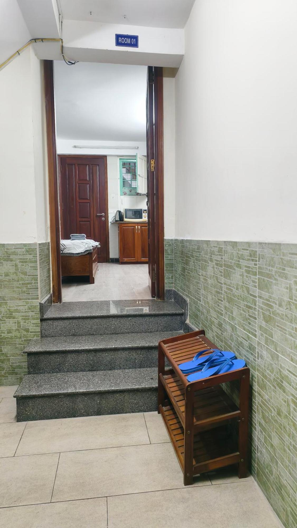 Sen Vivian Home Ho Chi Minh City Exterior photo